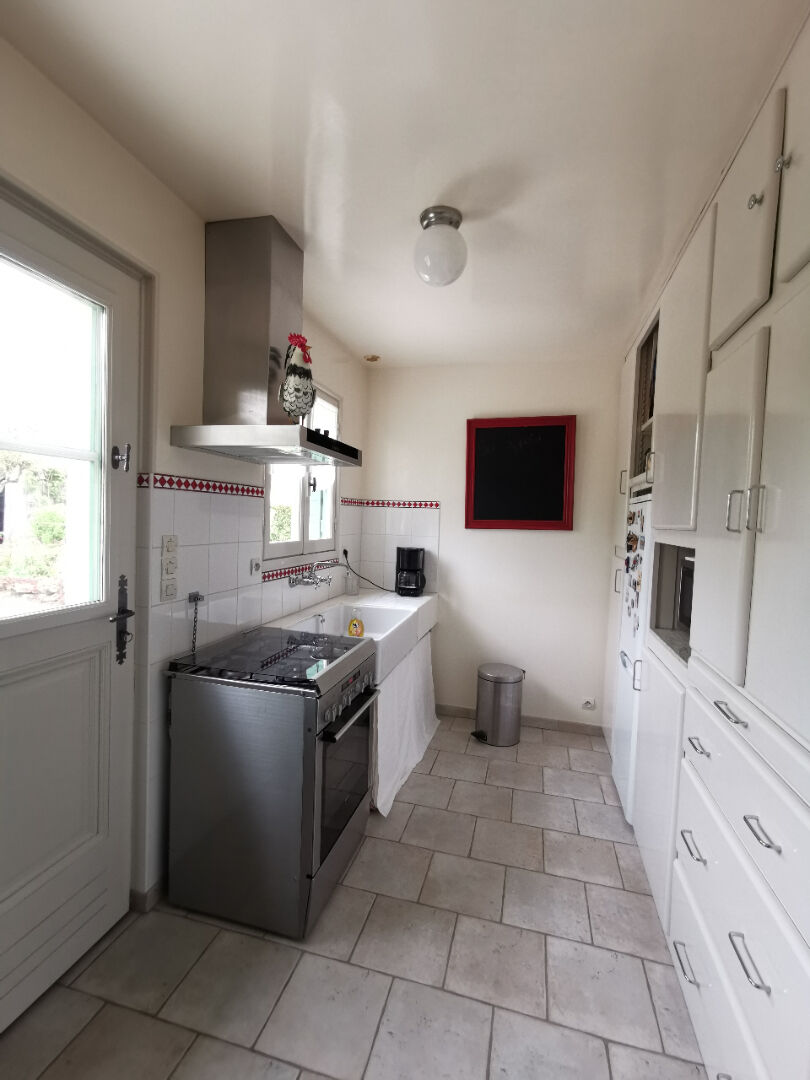 Photo EXCLUSIVITE - Longère de caractère Vald'Yerre - 15 mn Autoroute A11 image 5/6