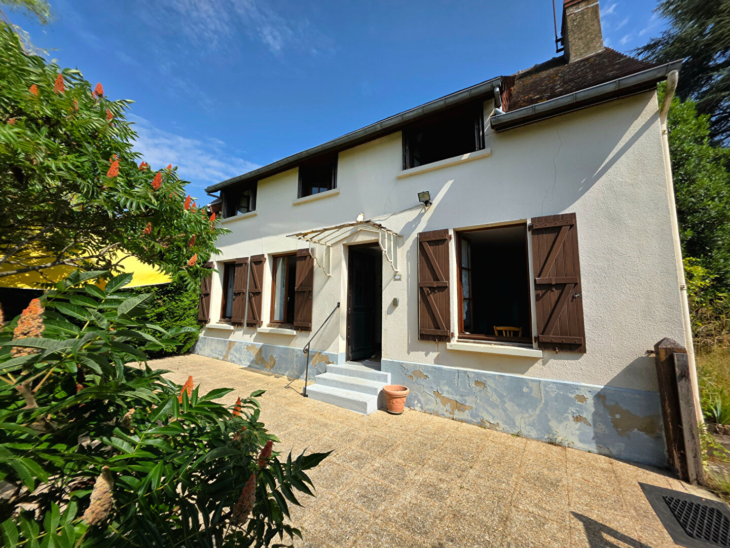 proche forêt de  Bellême