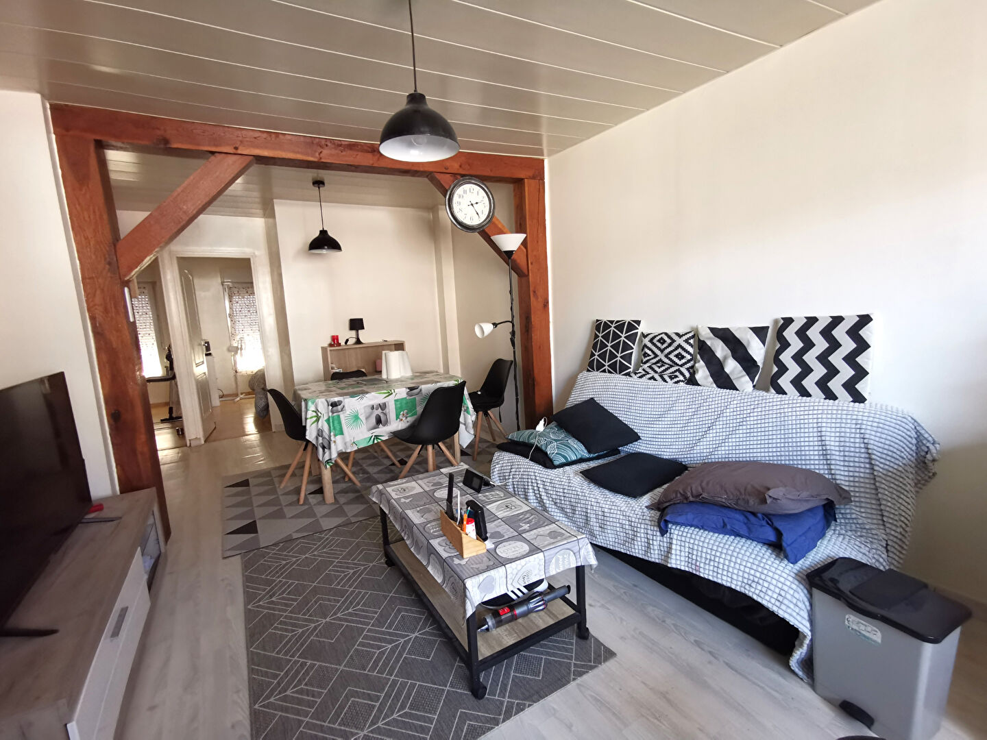 Brou centre appartement loué T3