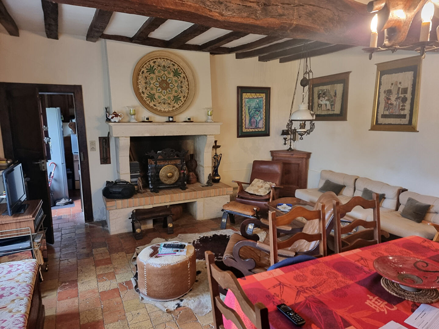 Photo fermette en campagne image 5/6