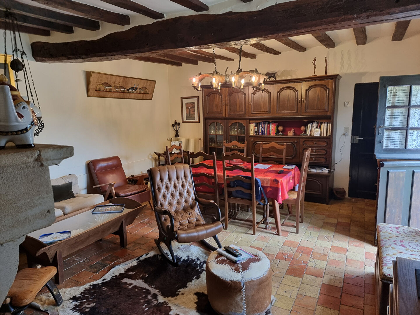 Photo fermette en campagne image 6/6