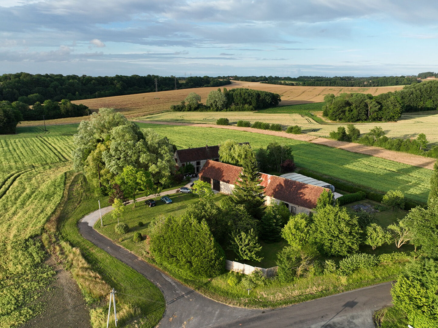 Photo propriété dans le Perche image 3/6