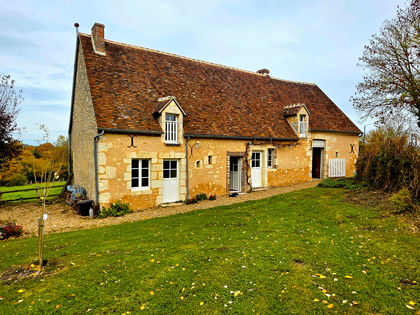 Maison de campagne