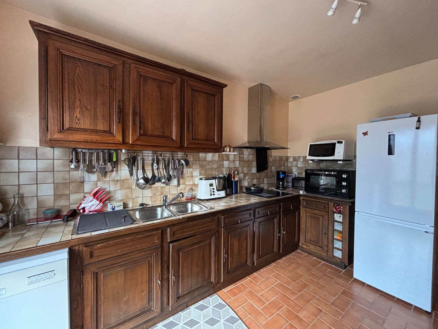 Photo Maison de plain-pied - T4 127.95 m² - BROU image 6/6