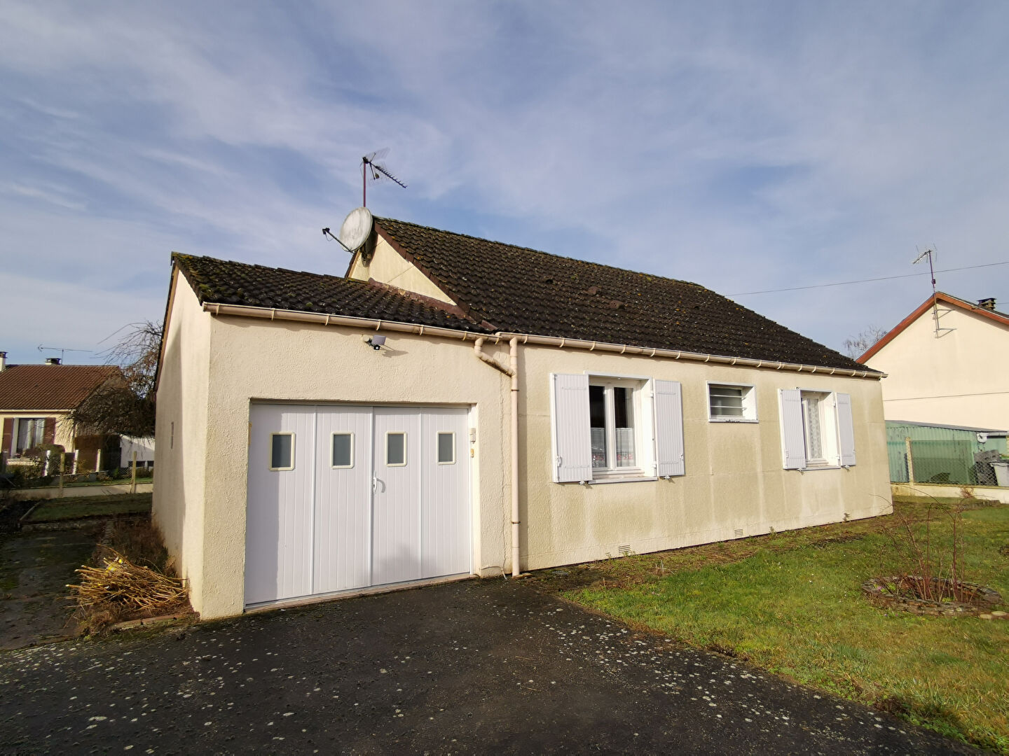 Agence immobilière de AGENCE JEAN POSSON - LES LOGIS DE BROU