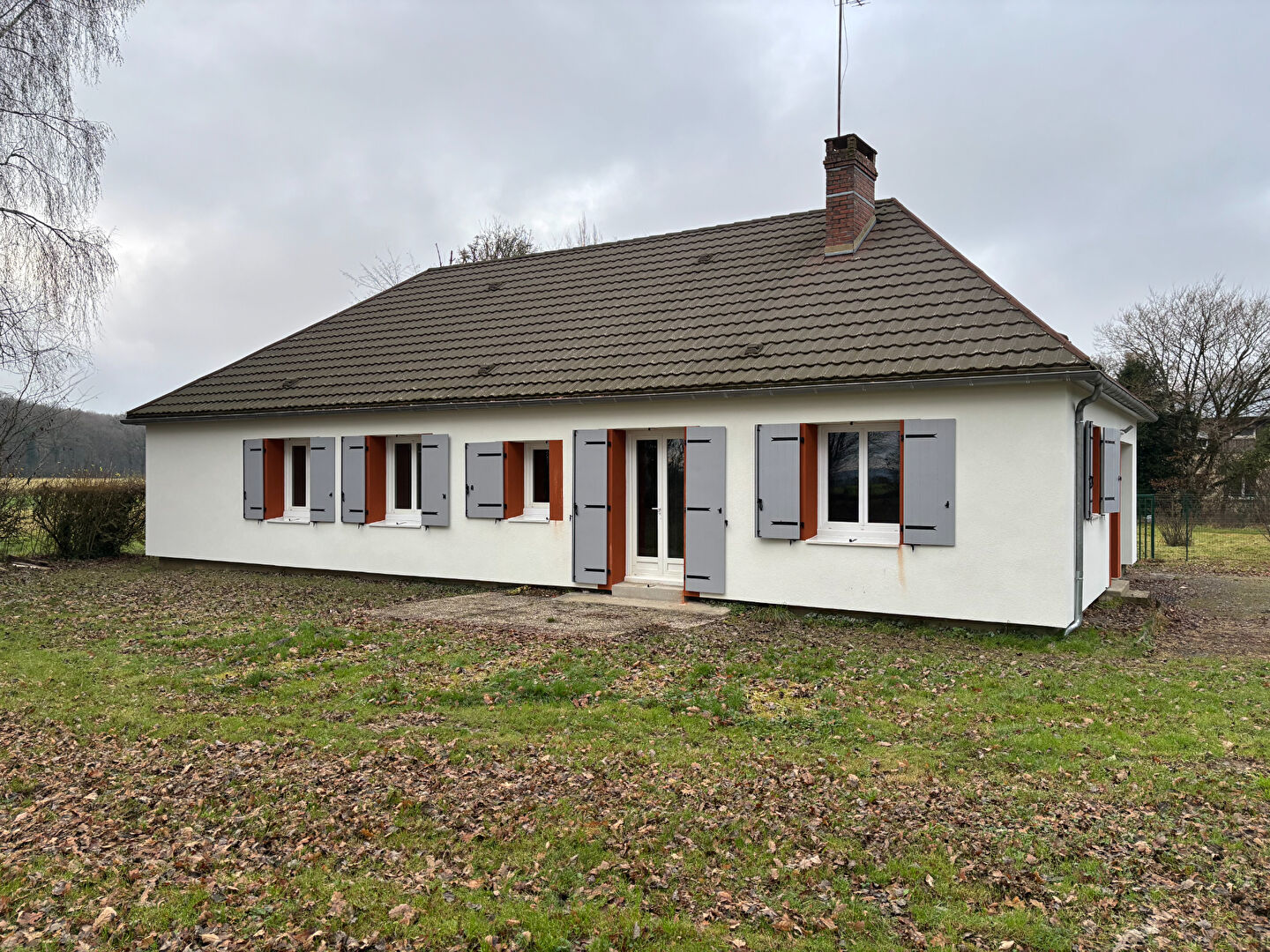 Agence immobilière de AGENCE JEAN POSSON - LES LOGIS DE BROU