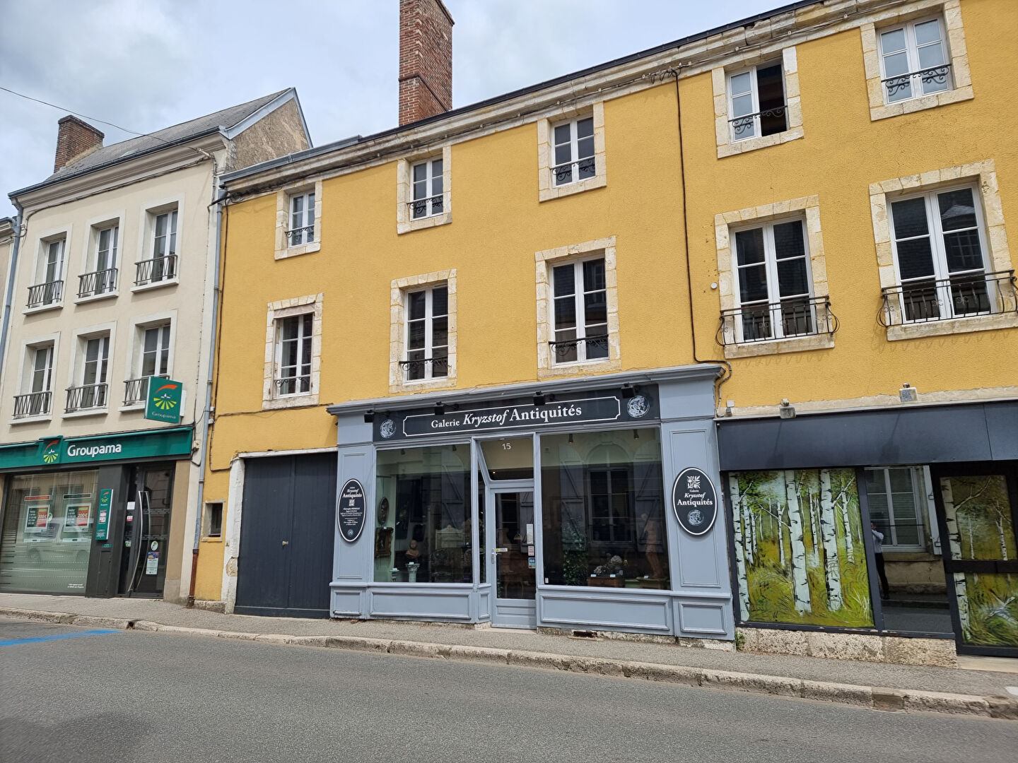 Agence immobilière de AGENCE JEAN POSSON - AGENCE JEAN POSSON