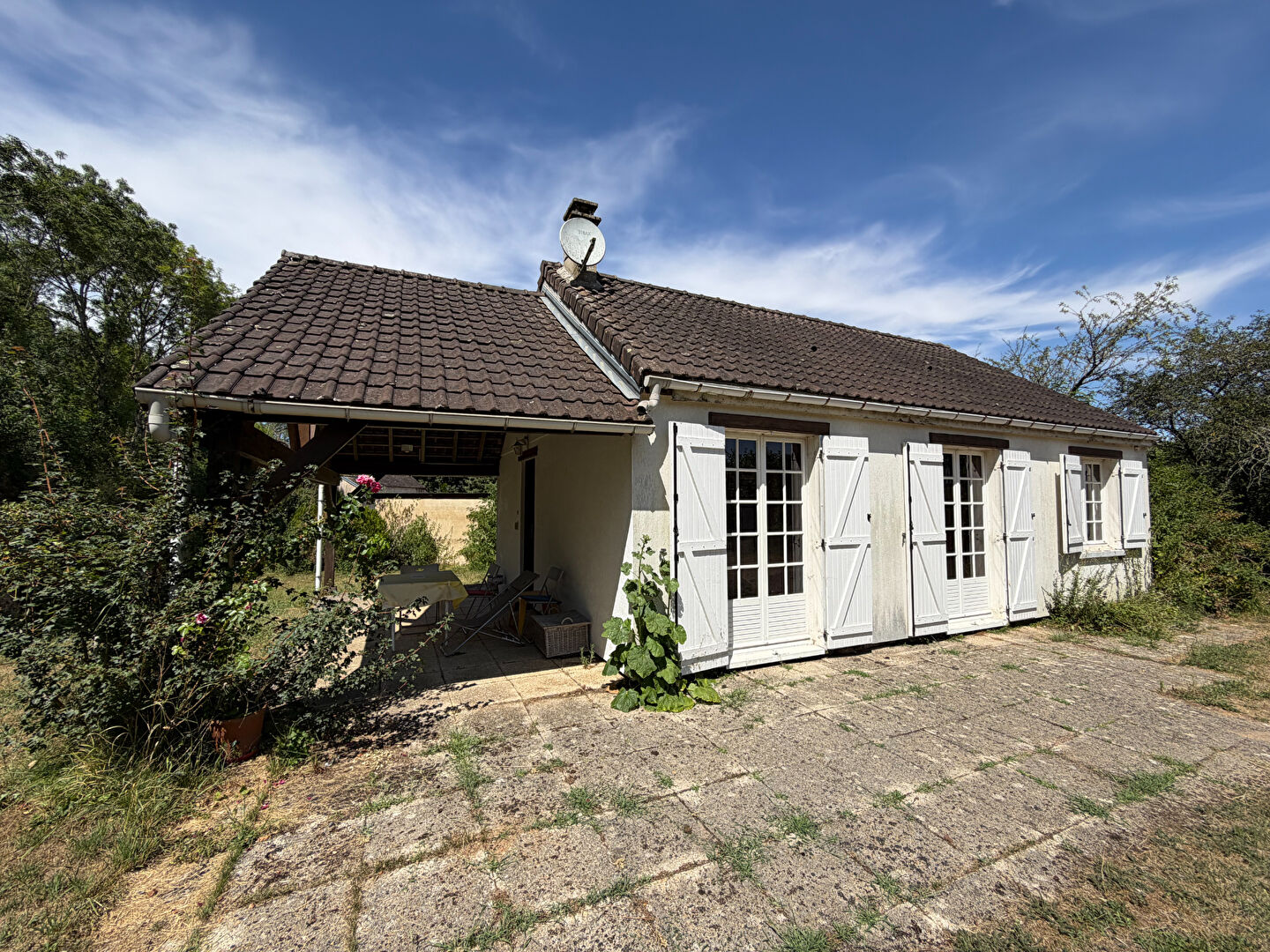 Agence immobilière de AGENCE JEAN POSSON - LES LOGIS DE BROU