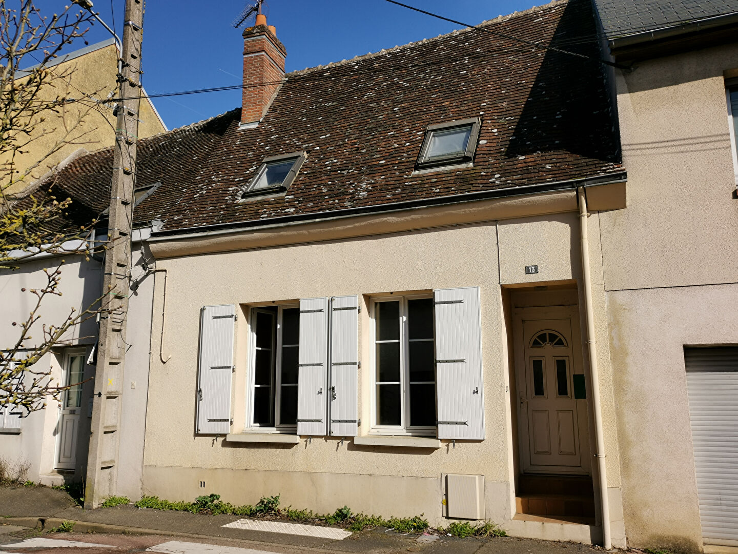 Agence immobilière de AGENCE JEAN POSSON - LES LOGIS DE BROU
