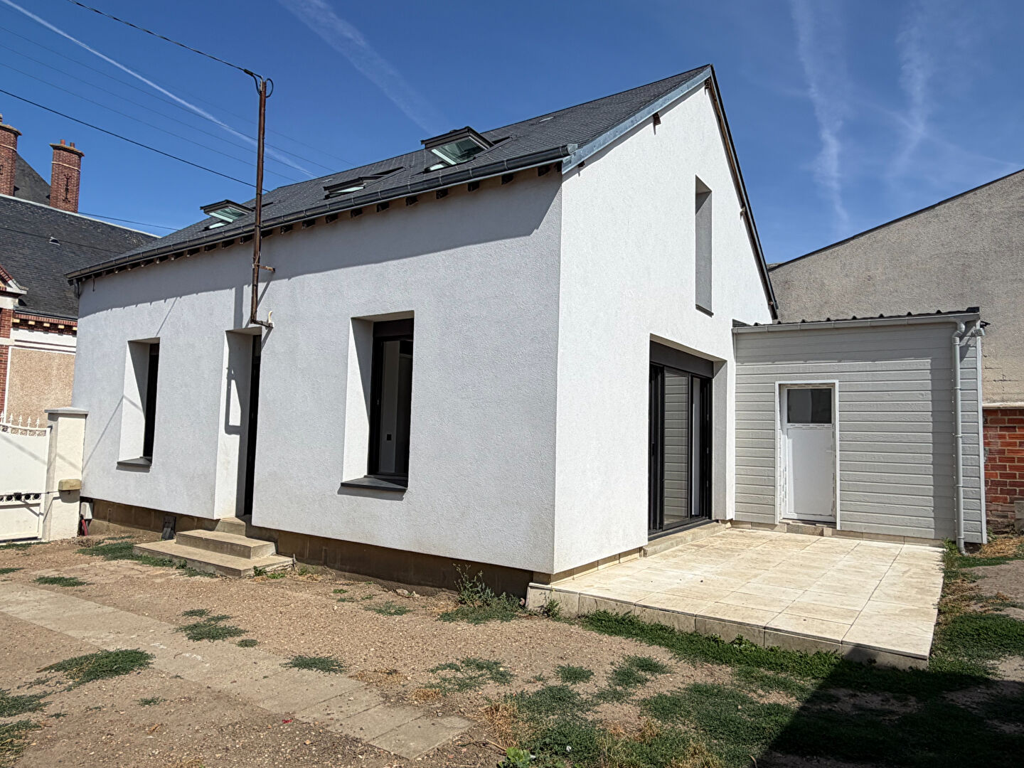 Agence immobilière de AGENCE JEAN POSSON - LES LOGIS DE BROU