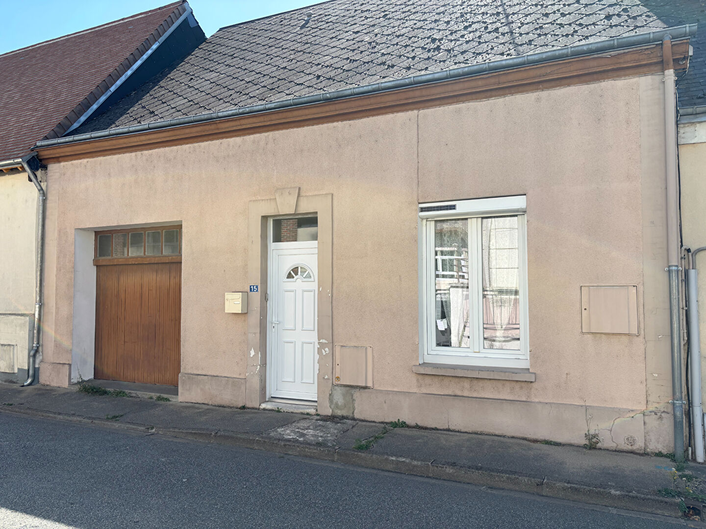 Agence immobilière de AGENCE JEAN POSSON - LES LOGIS DE BROU