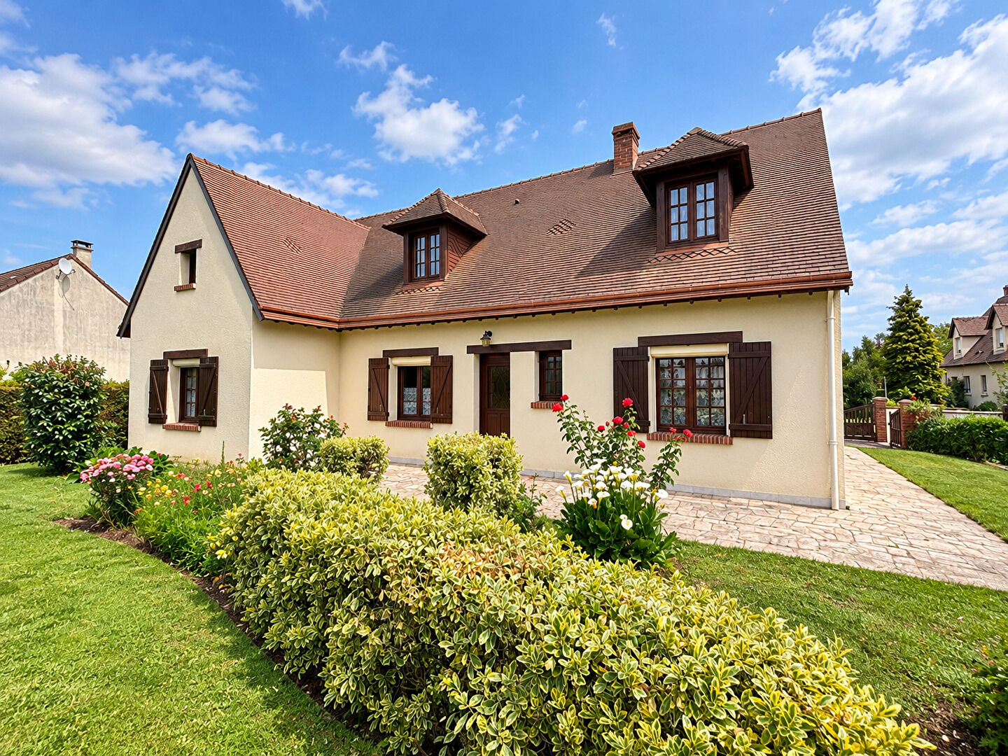 Agence immobilière de AGENCE JEAN POSSON - LES LOGIS DE BROU