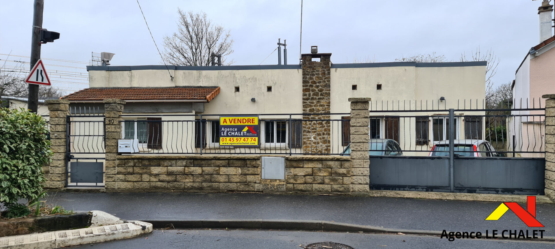 Agence immobilière de AGENCE LE CHALET - AGENCE LE CHALET