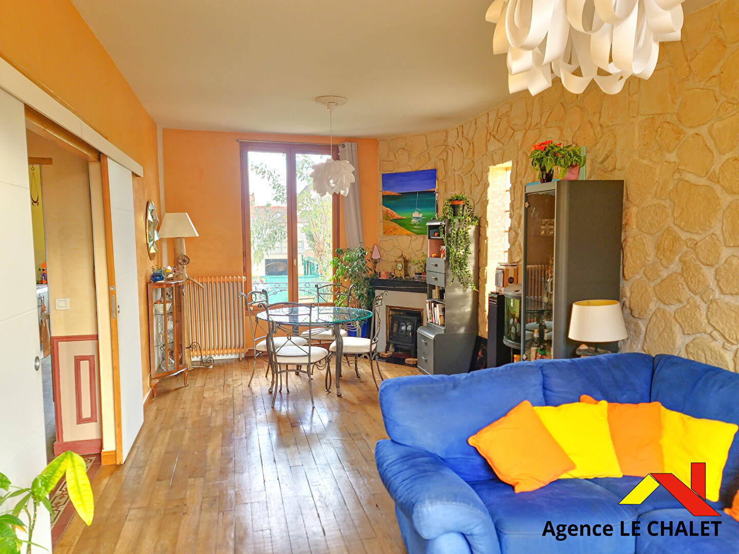 Agence immobilière de AGENCE LE CHALET - AGENCE LE CHALET