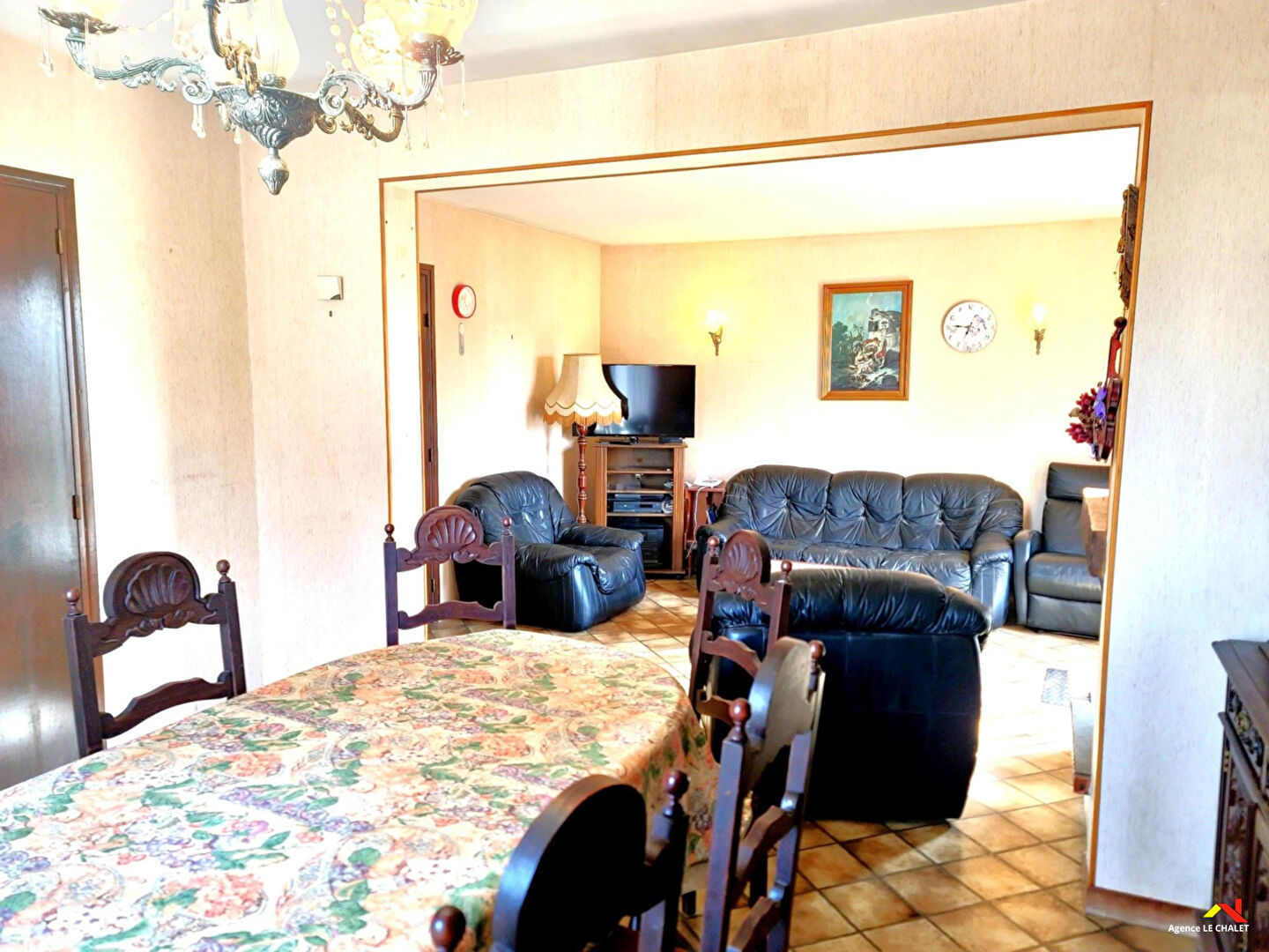 Photo Maison Villeneuve Le Roi 7 pièce(s) 127.93 m2 image 2/6