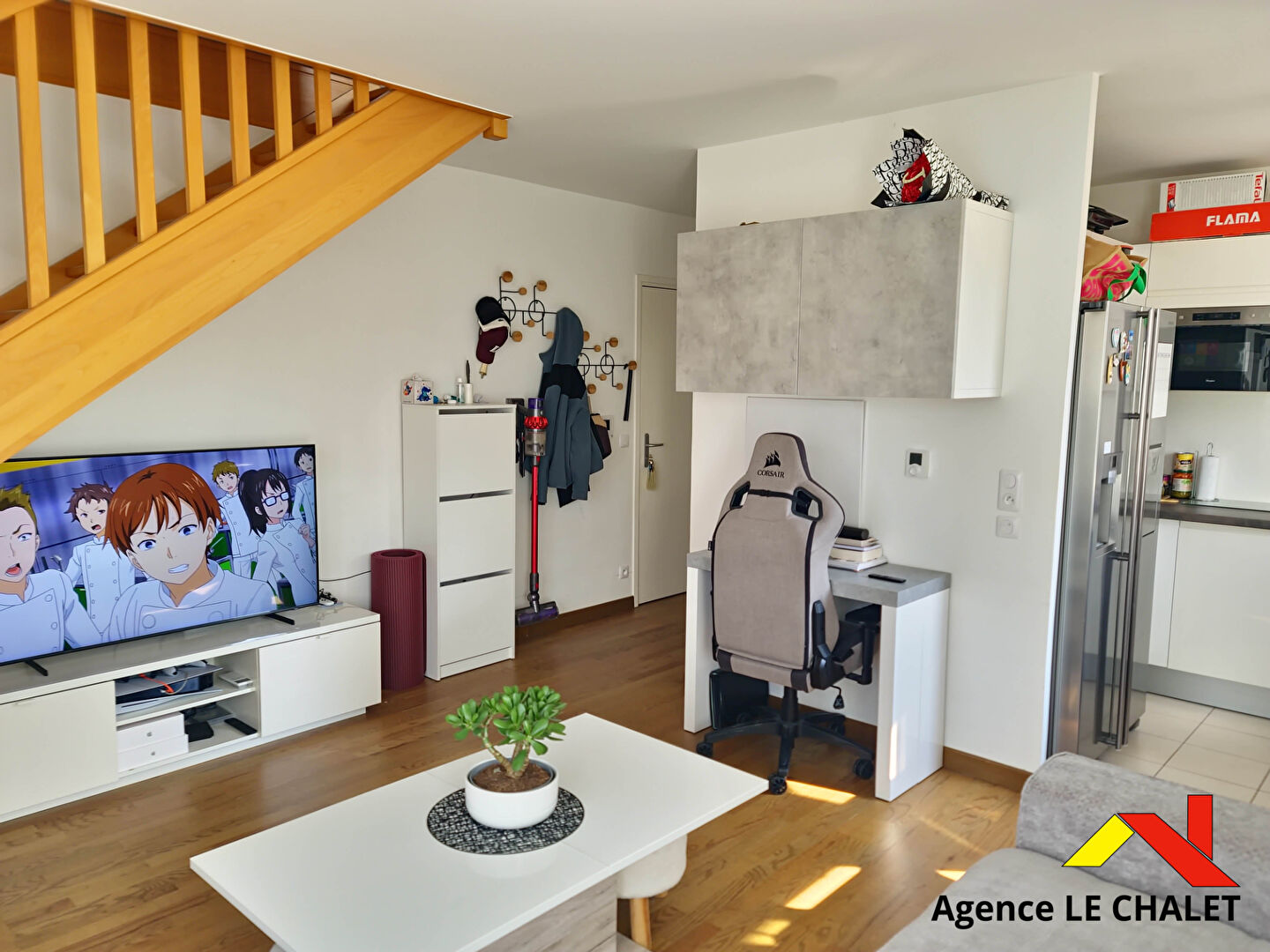 Agence immobilière de AGENCE LE CHALET - AGENCE LE CHALET