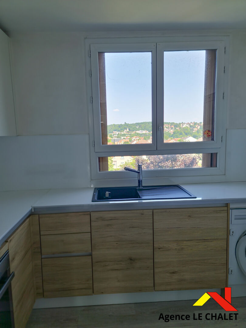 Photo Appartement Ablon Sur Seine 5 pièce(s) 81 m2 image 4/6