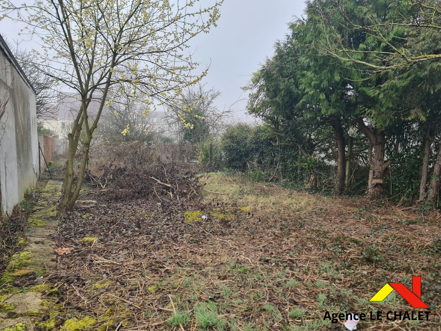 Photo Terrain à Bâtir Villeneuve Le Roi 368 m2 image 2/3