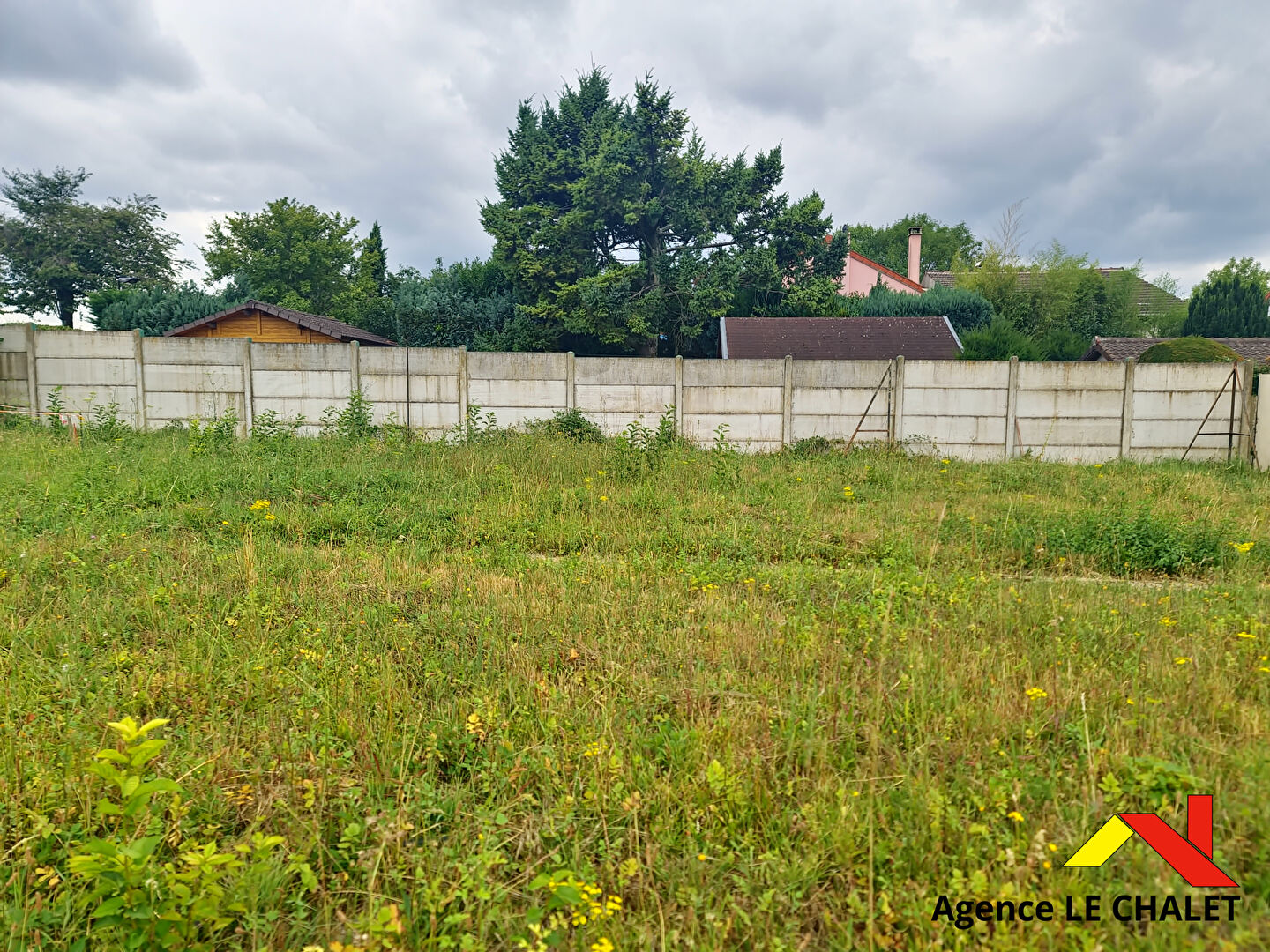 Photo Terrain constructible viabilisé Orly 409 m2 (Hors zone de bruit PEB ORLY) image 4/6