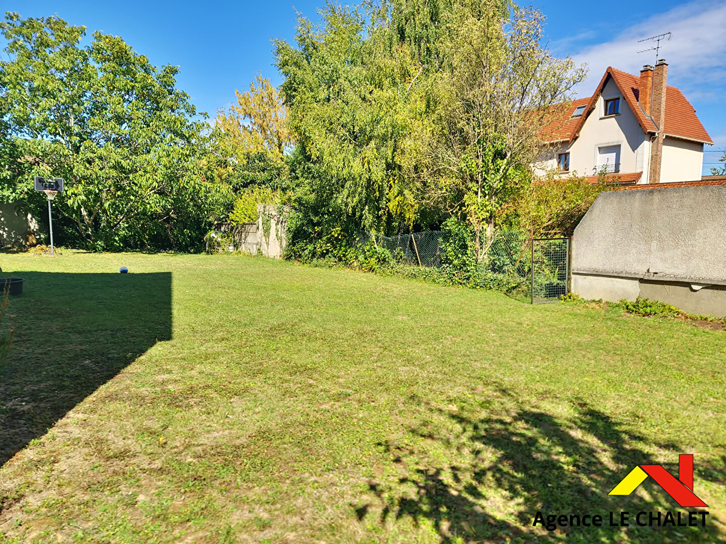 Photo Terrain à Batir Villeneuve Le Roi 422 m2 Quartier calme et recherché image 2/5
