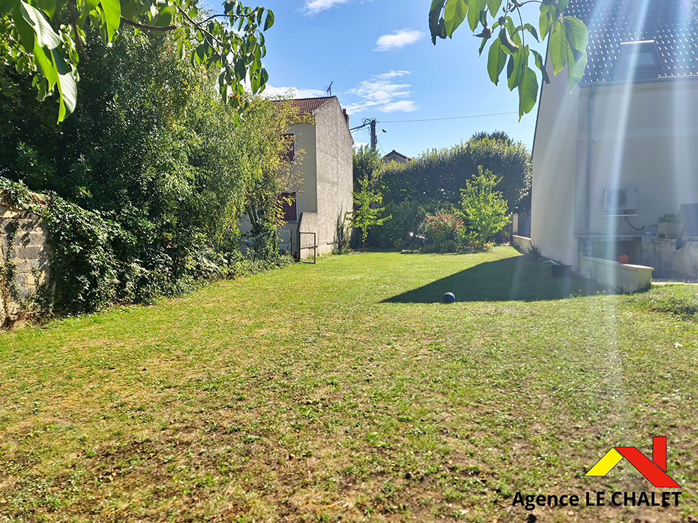 Photo Terrain à Batir Villeneuve Le Roi 422 m2 Quartier calme et recherché image 3/5