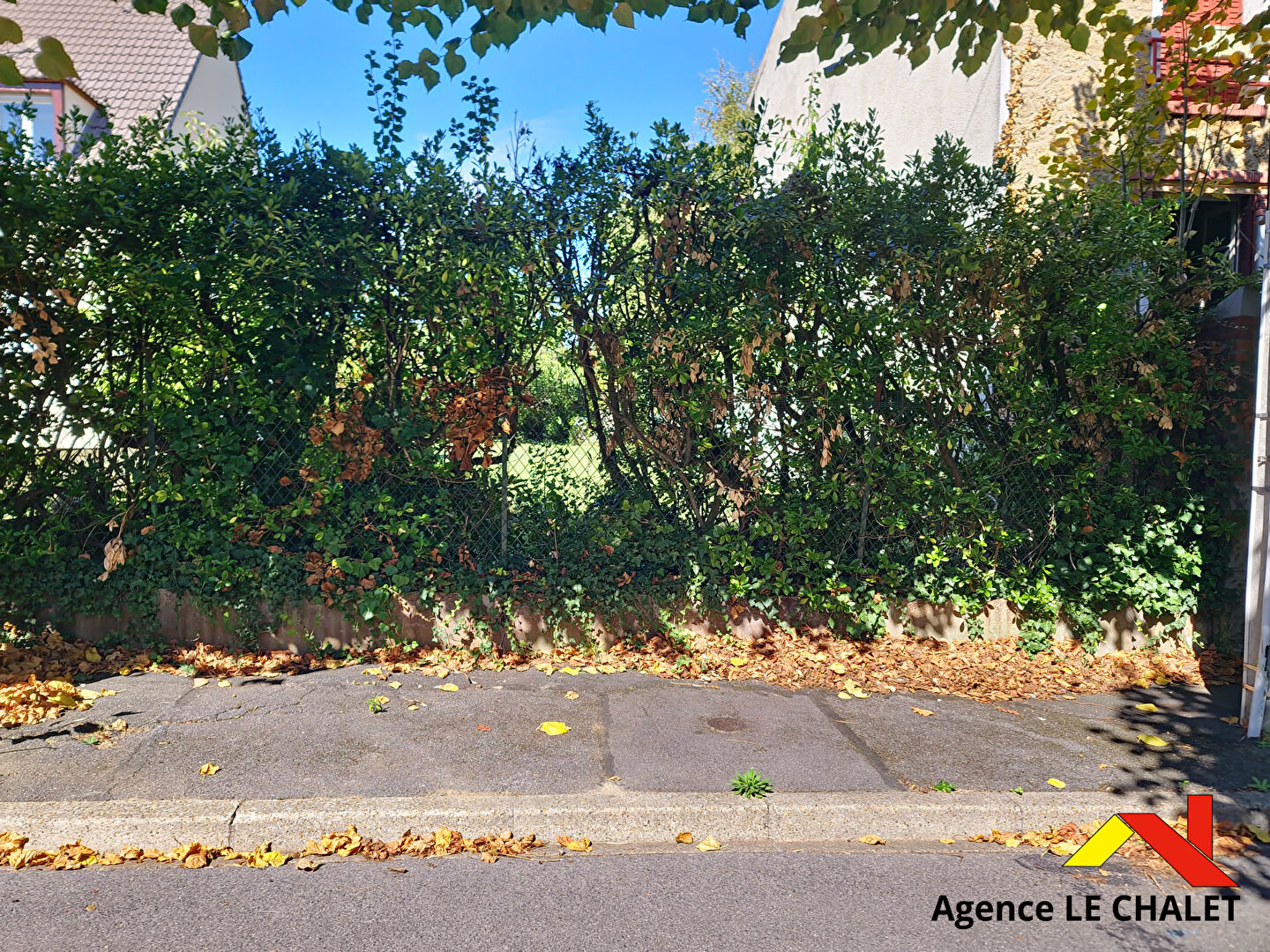 Photo Terrain à Batir Villeneuve Le Roi 422 m2 Quartier calme et recherché image 4/5