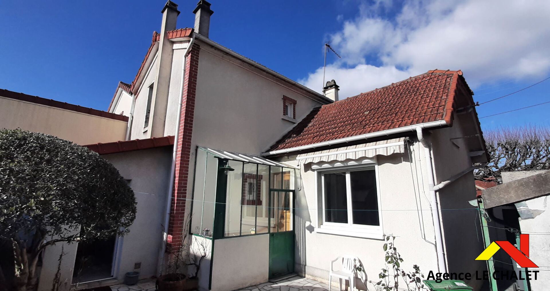 Agence immobilière de AGENCE LE CHALET - AGENCE LE CHALET