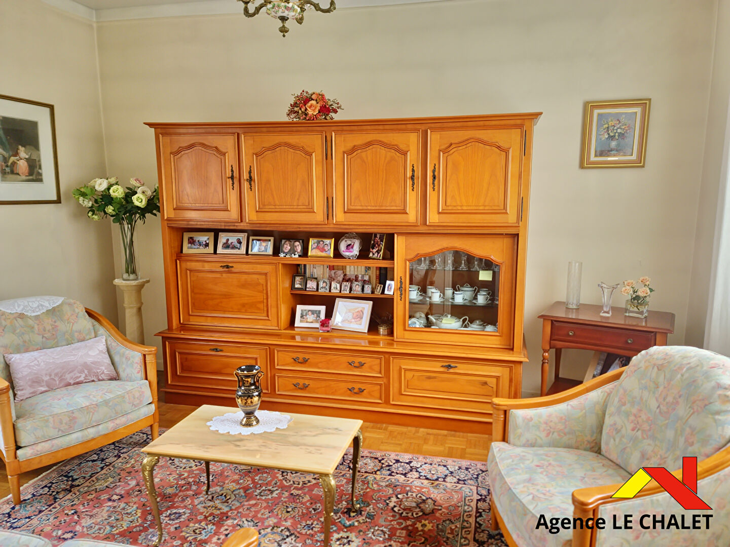 Agence immobilière de AGENCE LE CHALET - AGENCE LE CHALET