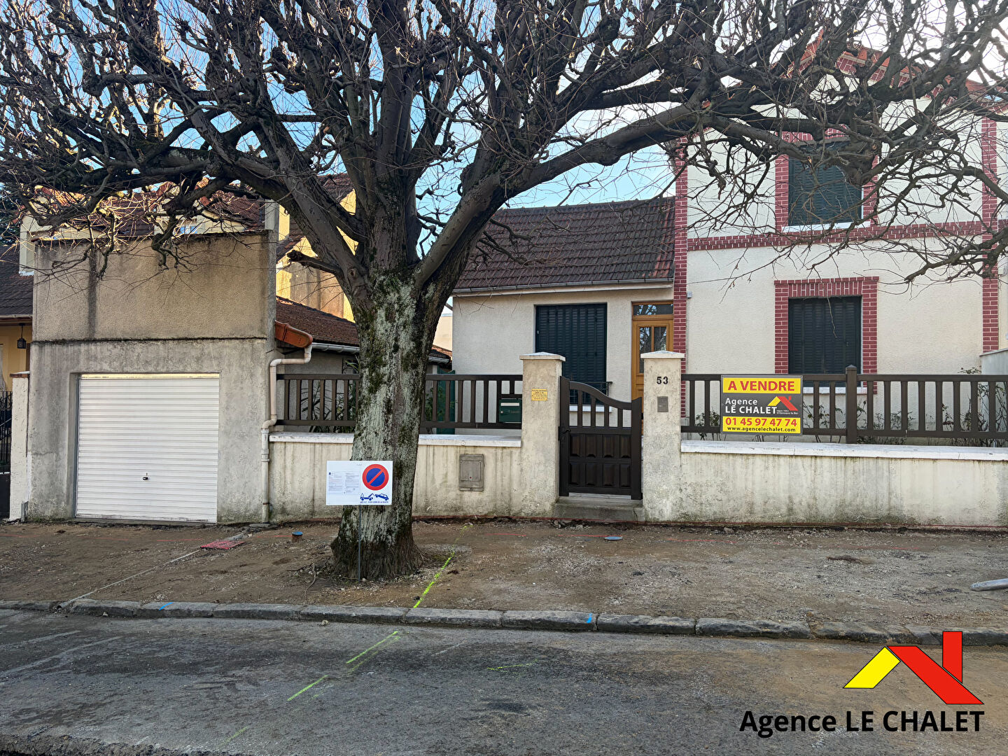 Agence immobilière de AGENCE LE CHALET - AGENCE LE CHALET