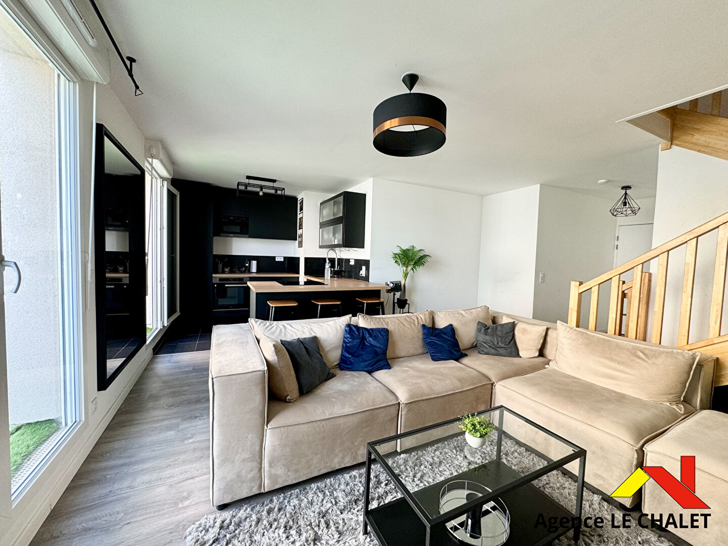 Agence immobilière de AGENCE LE CHALET - AGENCE LE CHALET