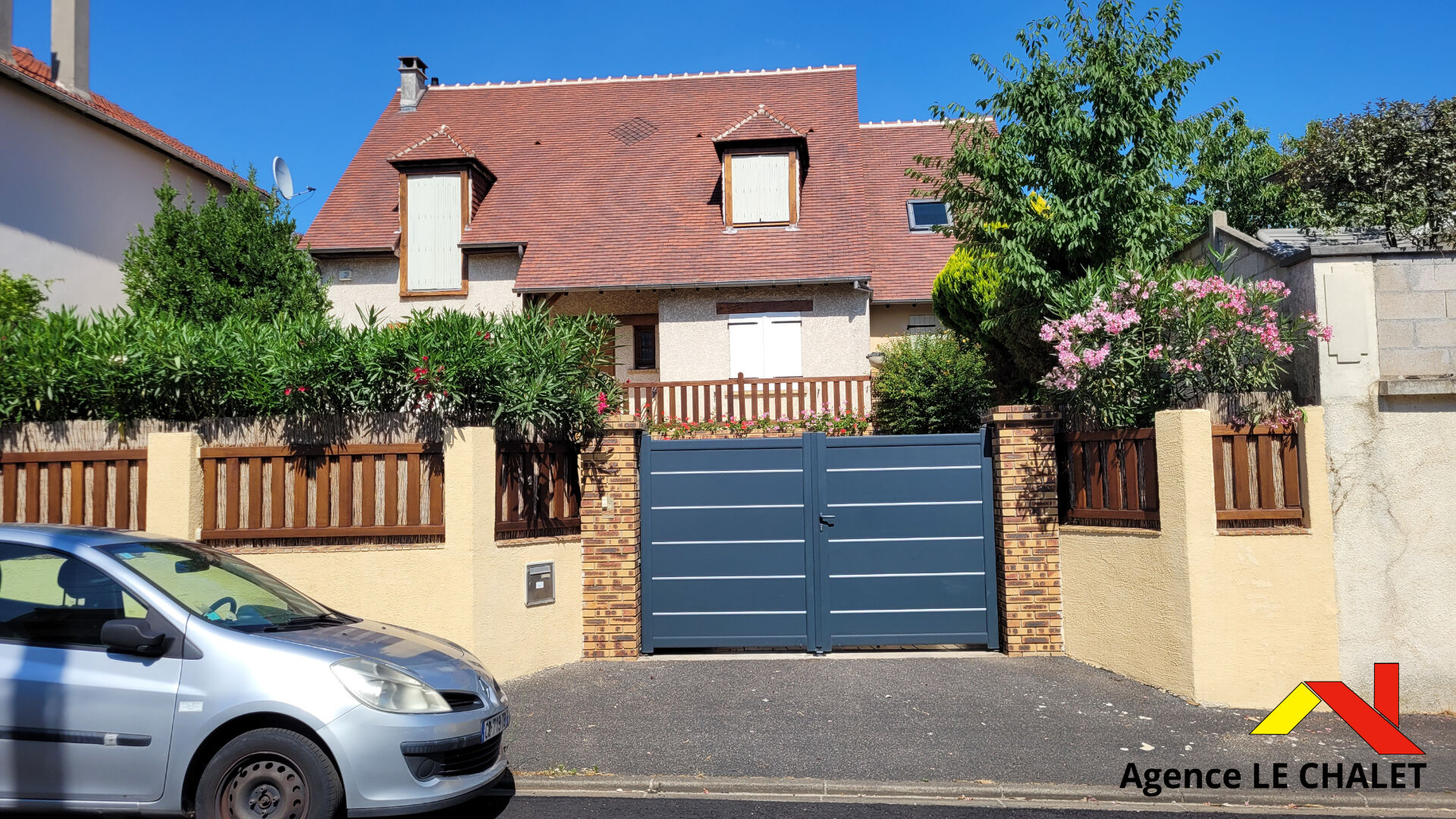 Agence immobilière de AGENCE LE CHALET - AGENCE LE CHALET