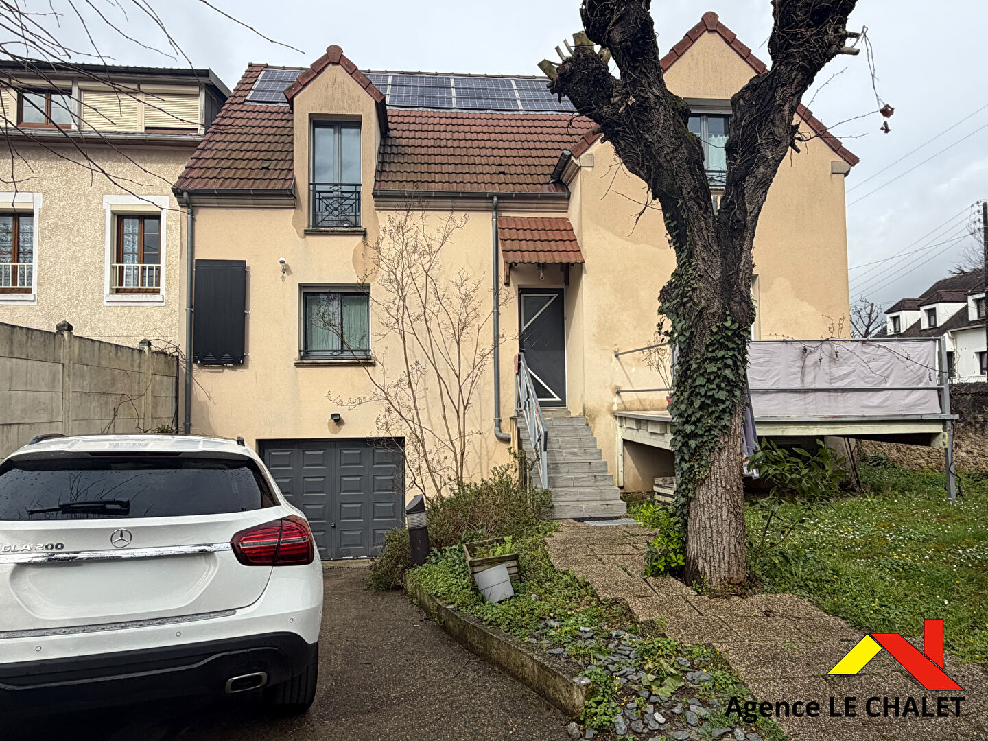 Agence immobilière de AGENCE LE CHALET - AGENCE LE CHALET