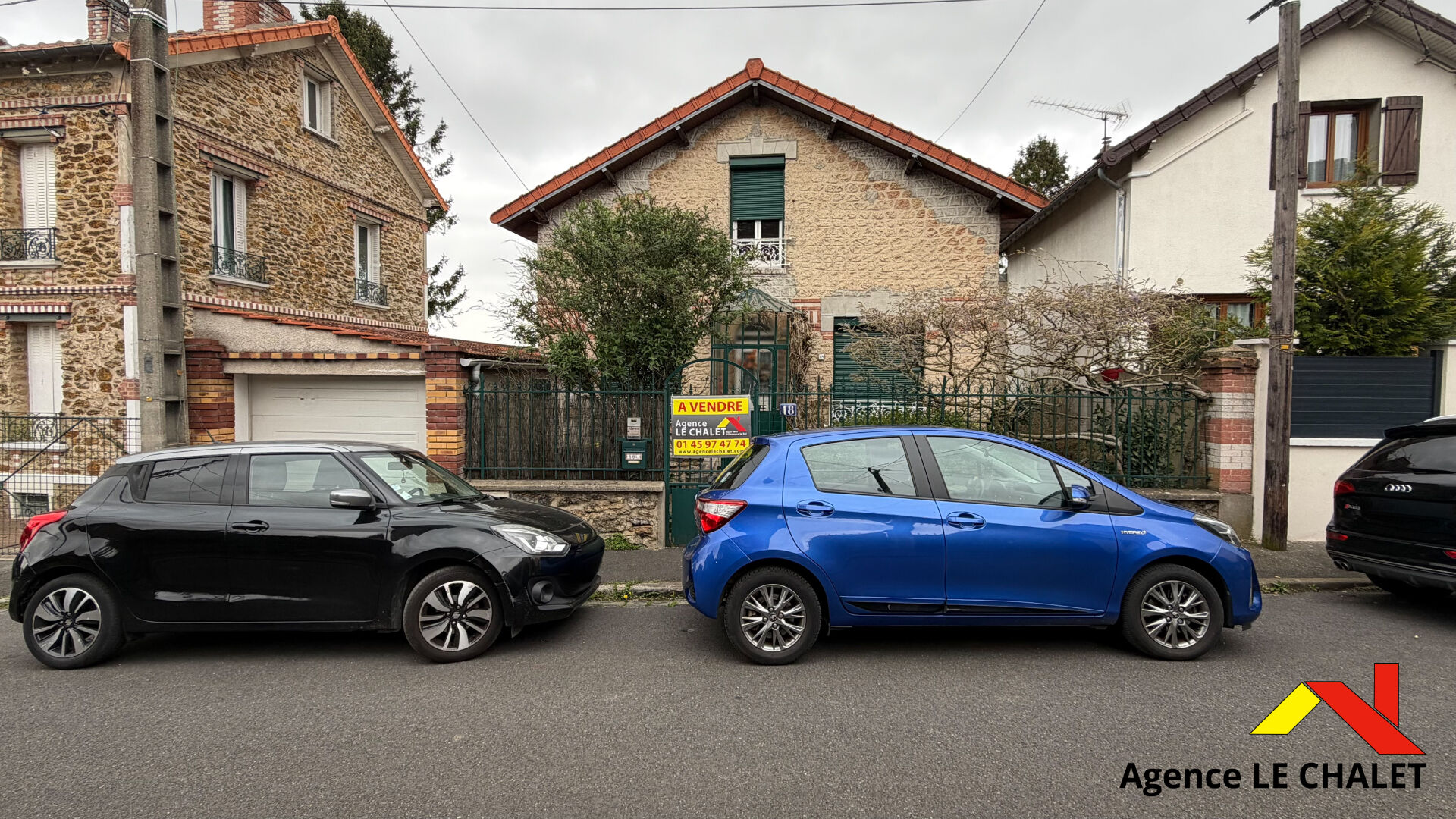 Agence immobilière de AGENCE LE CHALET - AGENCE LE CHALET