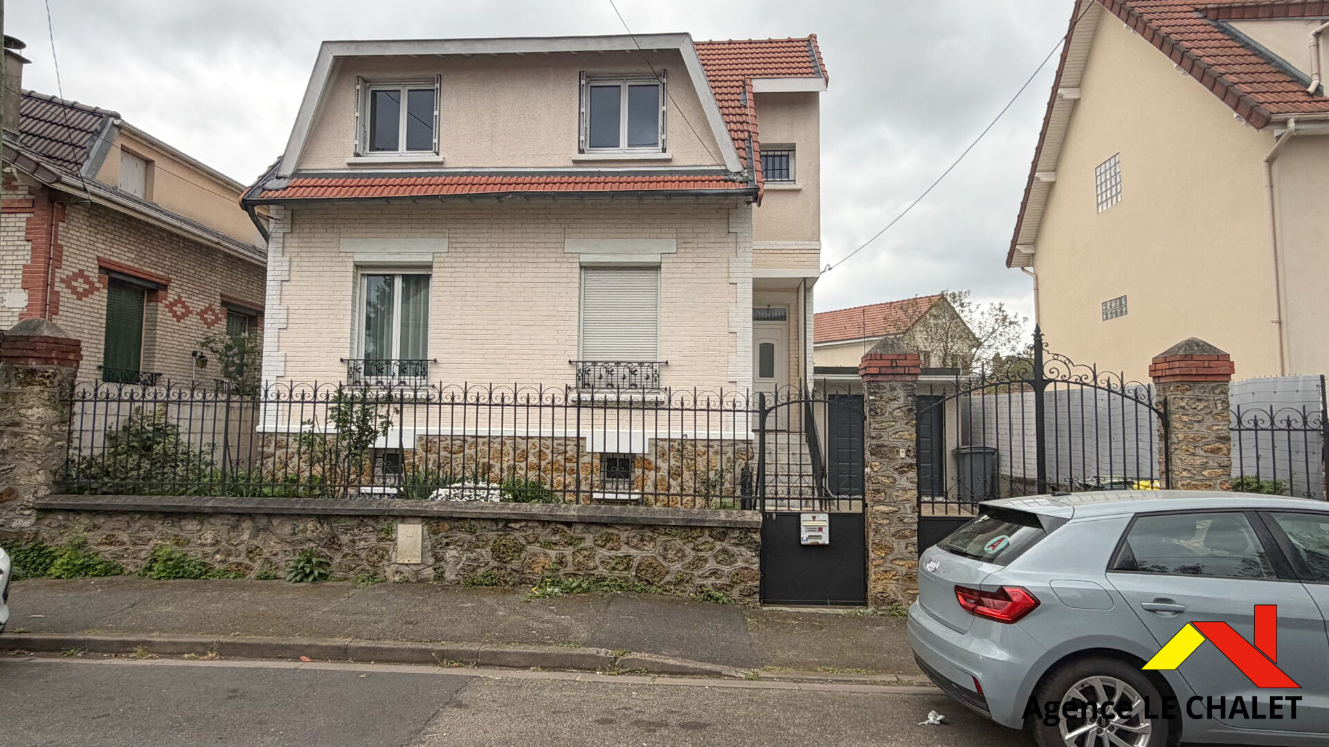 Agence immobilière de AGENCE LE CHALET - AGENCE LE CHALET