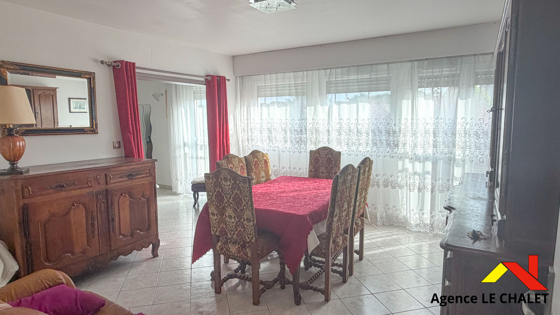 Agence immobilière de AGENCE LE CHALET - AGENCE LE CHALET