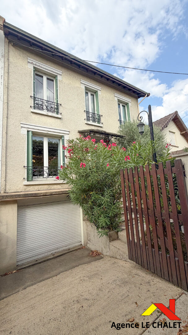Agence immobilière de AGENCE LE CHALET - AGENCE LE CHALET