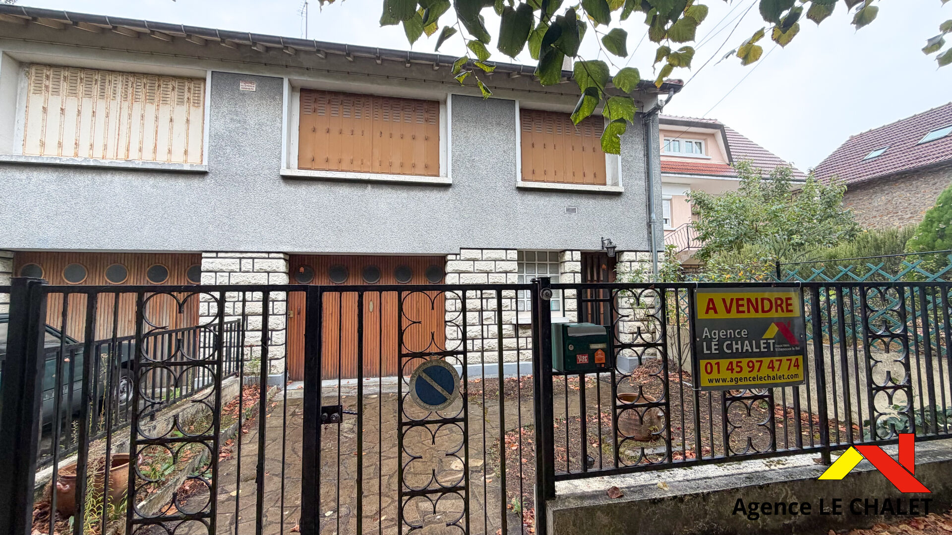 Agence immobilière de AGENCE LE CHALET - AGENCE LE CHALET