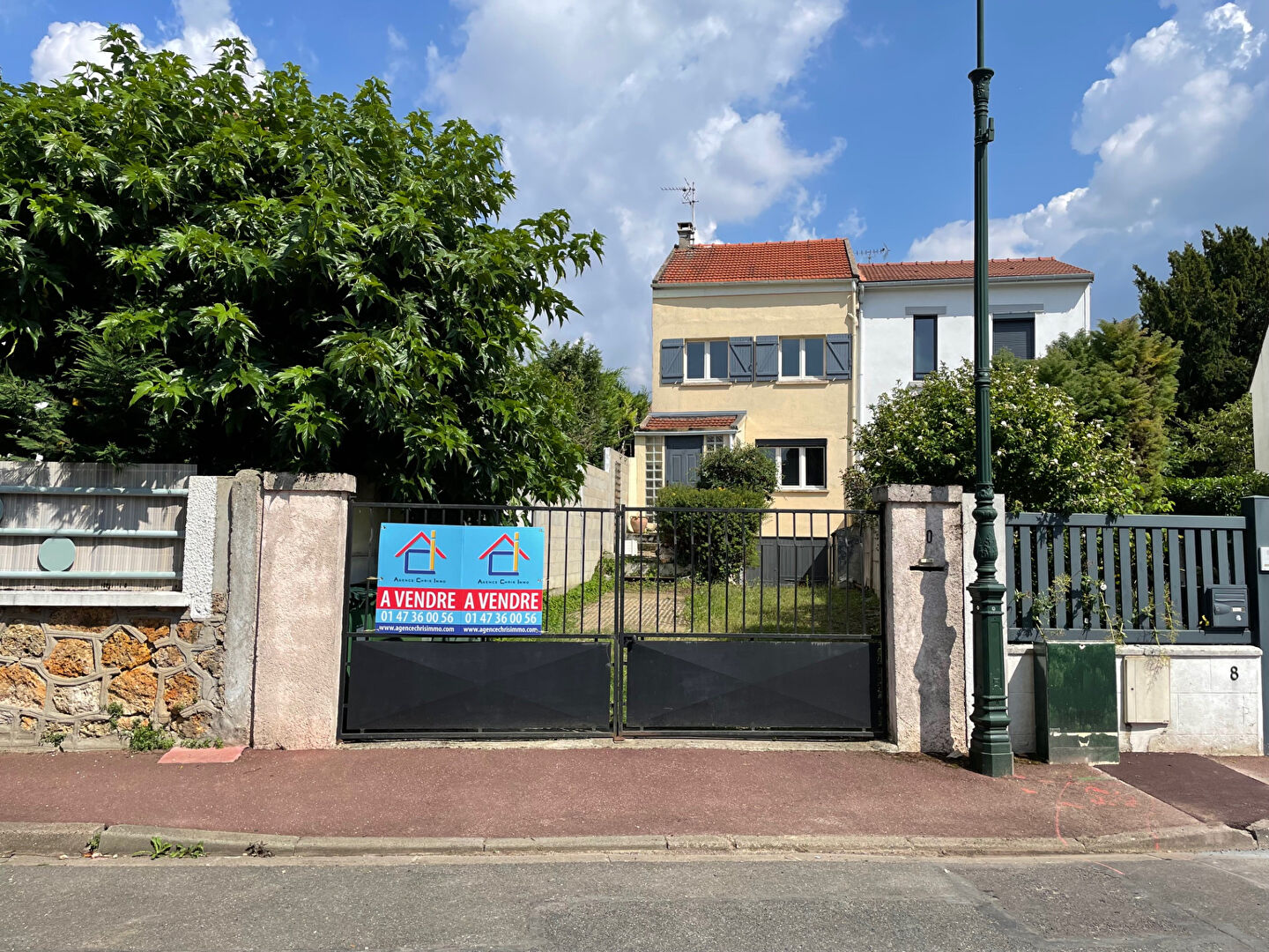 Agence immobilière de AGENCE CHRIS IMMO Clamart - AGENCE CHRIS IMMO