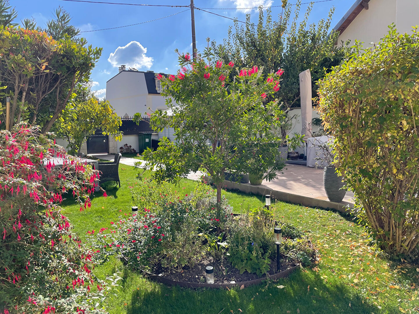 Photo Villa située dans une agréable rue pavillonnaire à Clamart proche Vélizy. image 5/6