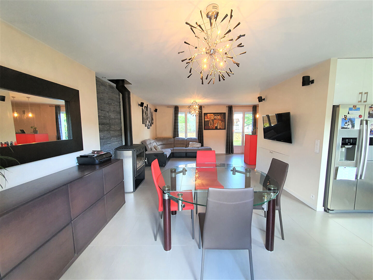 Photo Maison Chennevieres Sur Marne 6 pièces 118 m2 image 4/6