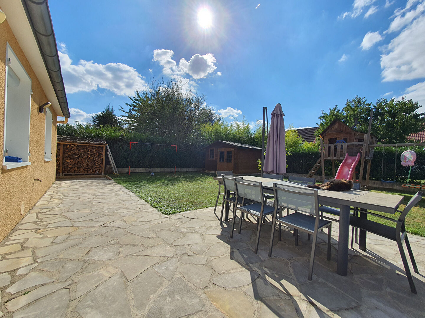 Photo Maison Chennevieres Sur Marne 6 pièces 118 m2 image 5/6