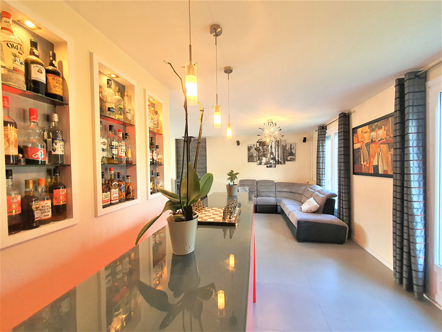 Photo Maison Chennevieres Sur Marne 6 pièces 118 m2 image 6/6