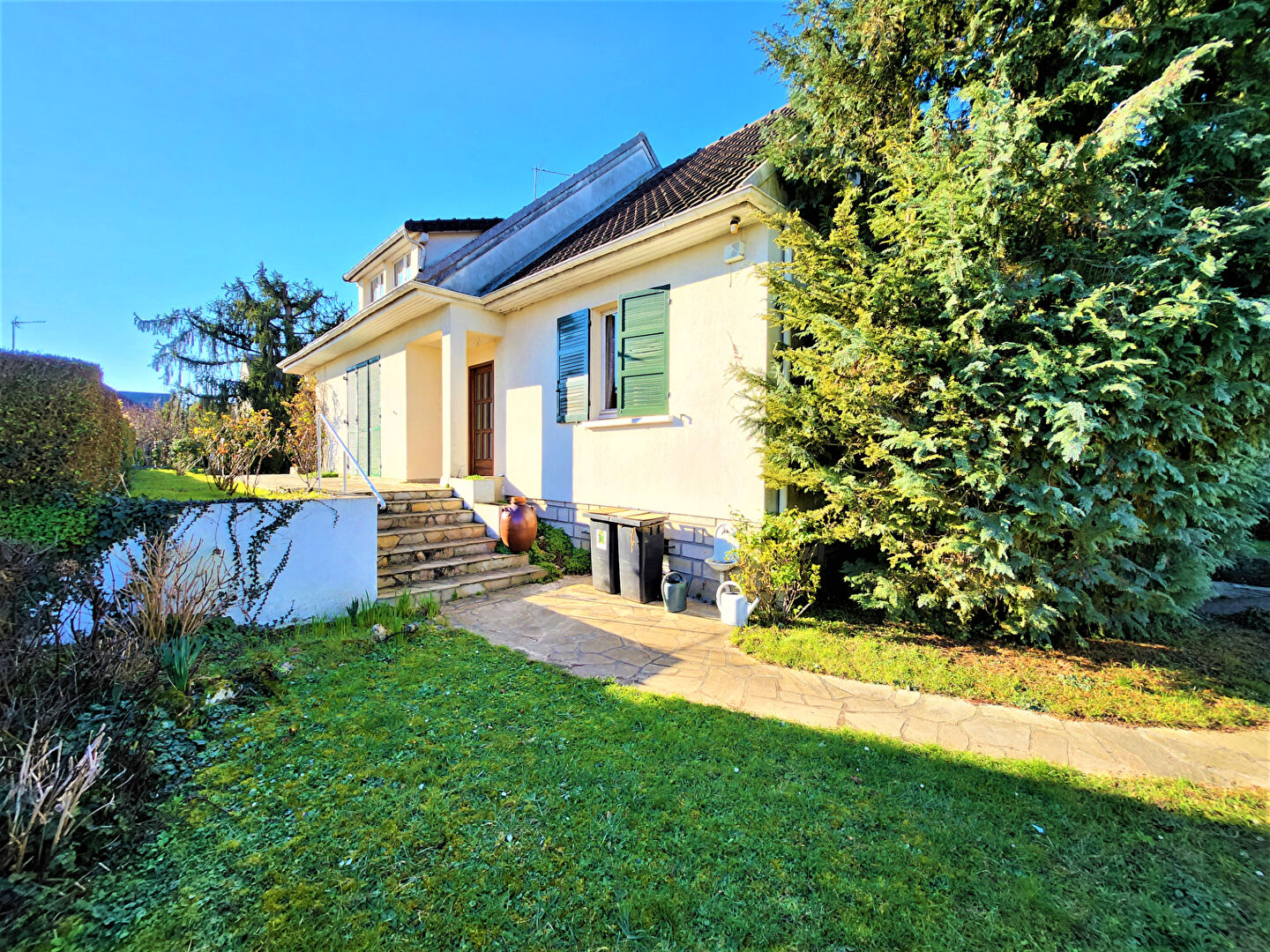 Photo Maison indépendante sur une parcelle de 500m² image 1/6