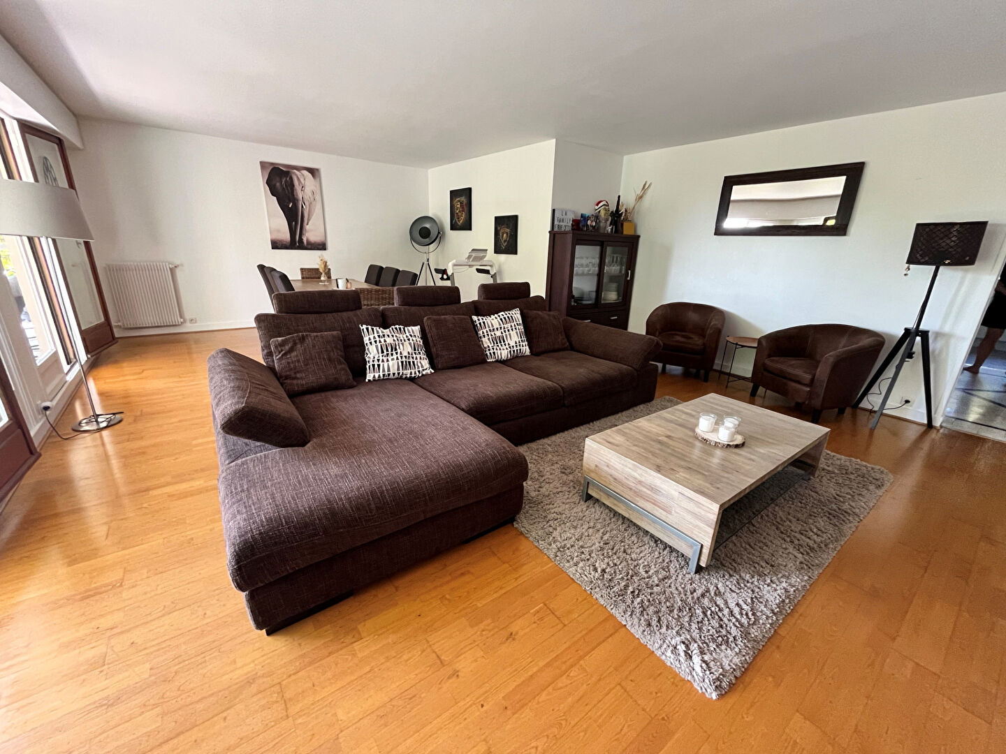 Agence immobilière de AGENCE BARBARA IMMOBILIER Marly Le Roi - AGENCE BARBARA IMMOBILIER