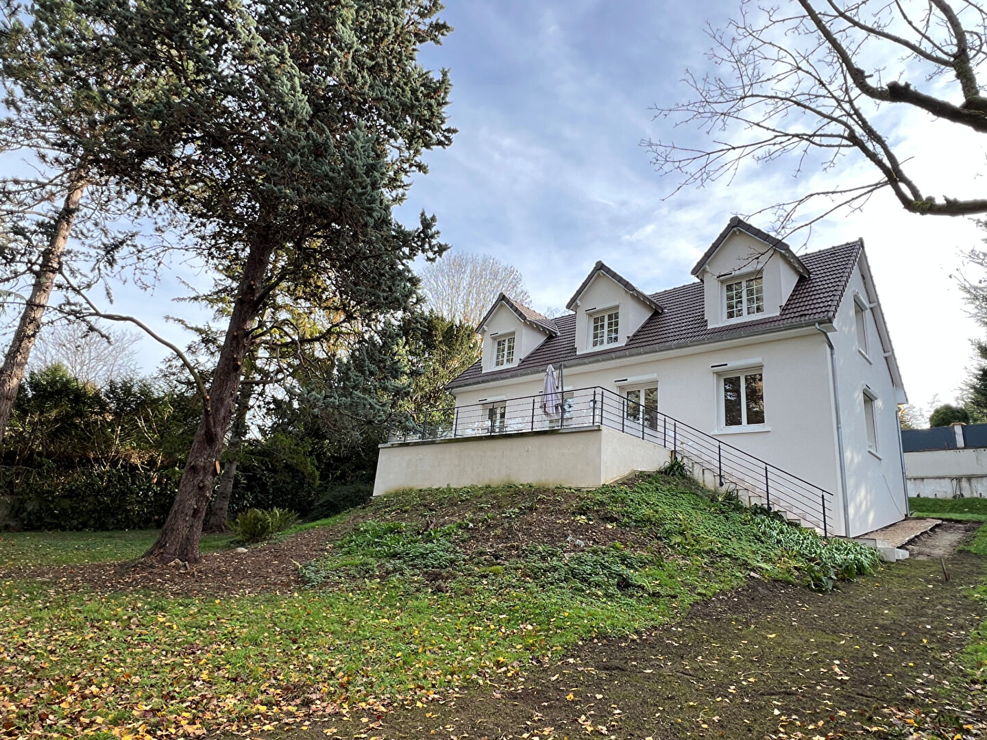 Agence immobilière de AGENCE BARBARA IMMOBILIER Marly Le Roi - AGENCE BARBARA IMMOBILIER