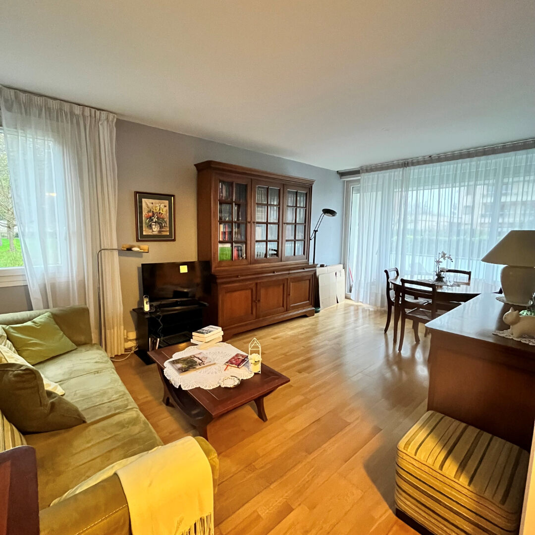 À vendre : Appartement 2 pièces au coeur du Pecq