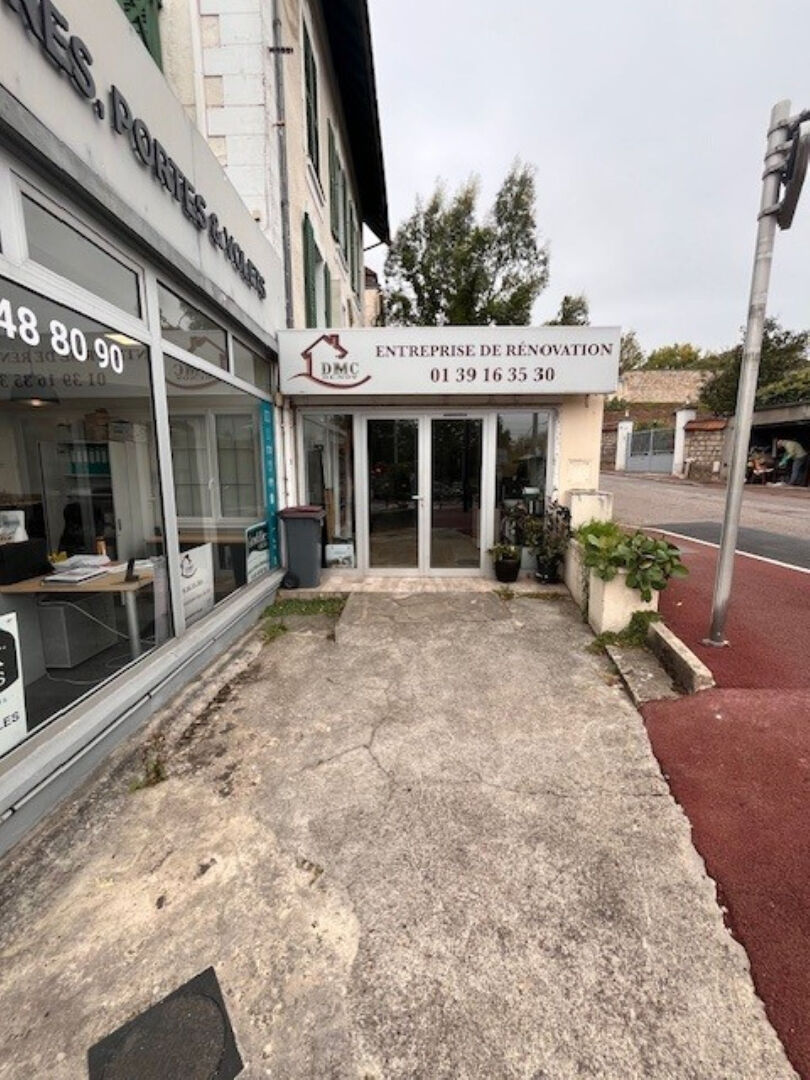 Agence immobilière de AGENCE BARBARA IMMOBILIER Marly Le Roi - AGENCE BARBARA IMMOBILIER