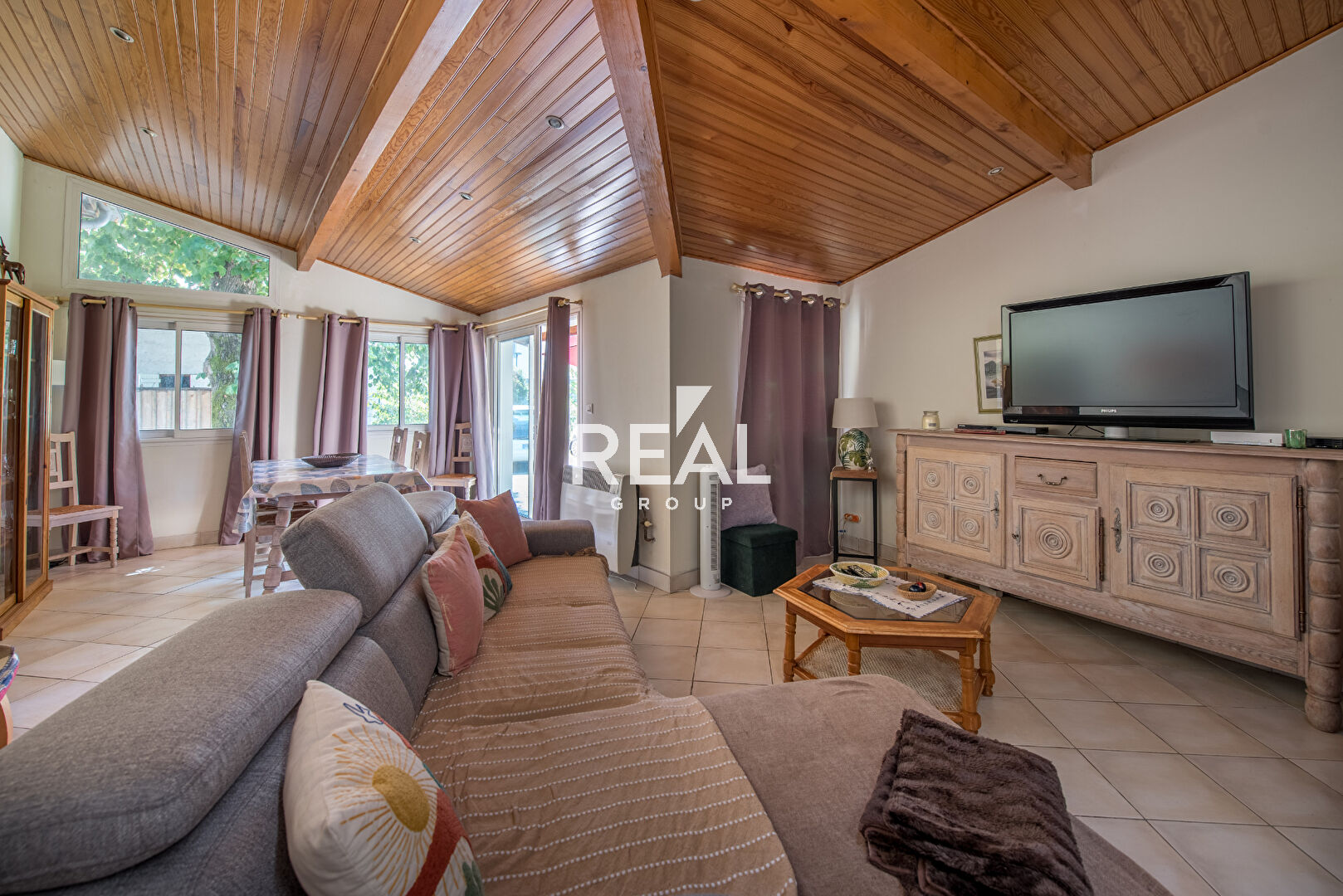 Immeubles sur une même parcelle LA TESTE - coeur de ville