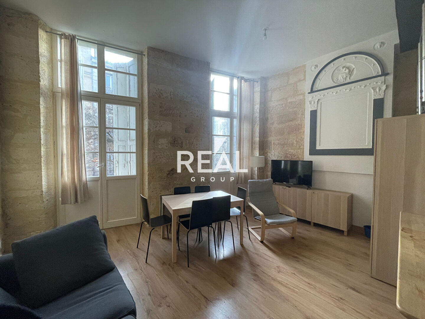 Photo Bordeaux, Studio de  30m2 (42m2 au sol) image 2/4