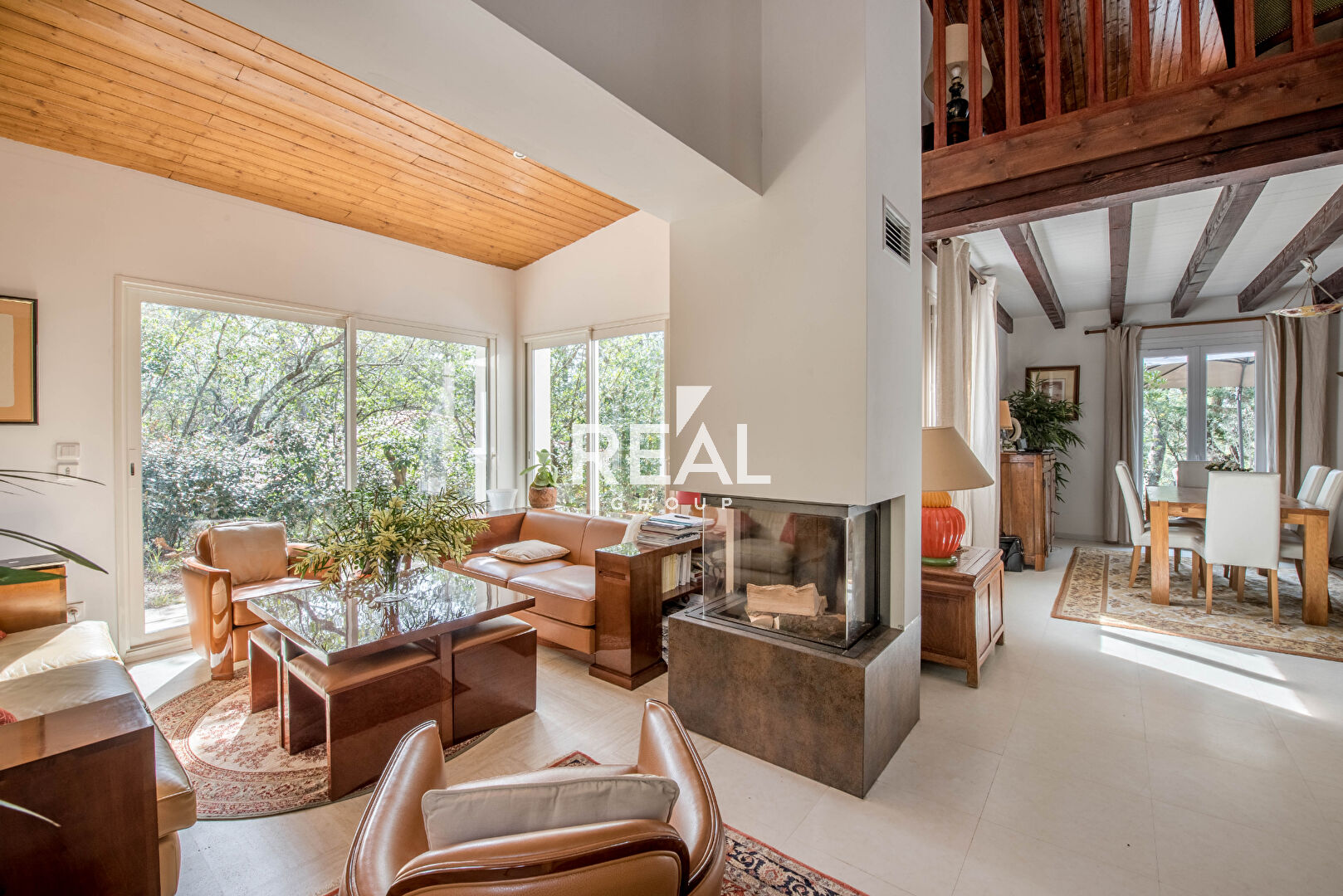 Photo PYLA SUR MER VILLA A DEUX PAS DES PLAGES image 2/6